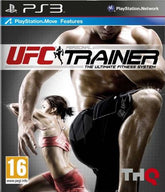Ufc Personal Trainer (move) Sony Playstation 3 PS3